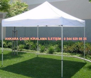 Ankara Tören Çadırı kiralama