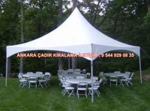 Ankara düğün çadırır kiralama