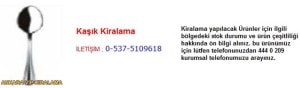 Ankara kaşık kiralama