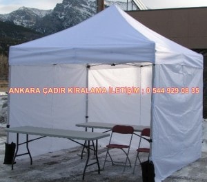 Ankara kiralık Düğün Çadırı