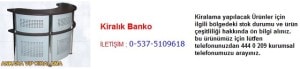 Ankara kiralık banko