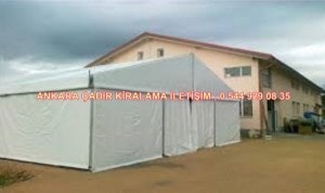 Ankara kiralık çadır firması fiyatları