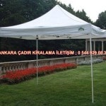 Ankara taziye çadırır kiralama