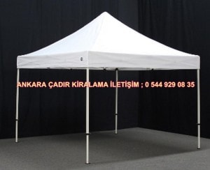Ankara Çardak kiralama