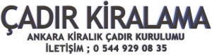 ankara-kiralik-cadir-kurulumu