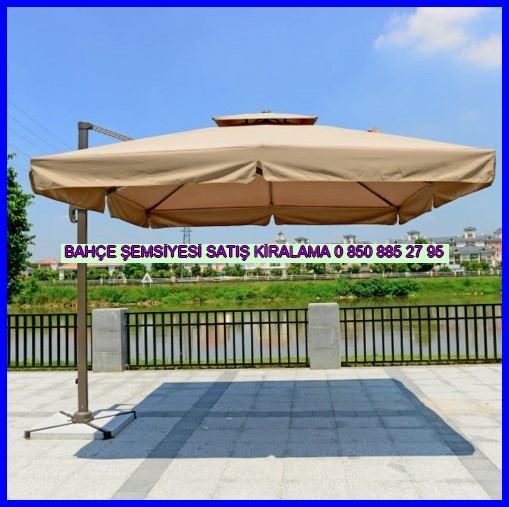 Bahçe Şemsiyesi Galerisi - Görsel 201