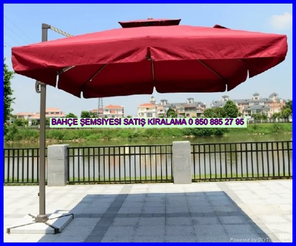 Bahçe Şemsiyesi Galerisi - Görsel 229