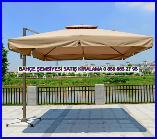 Bahçe Şemsiyesi Galerisi - Görsel 231