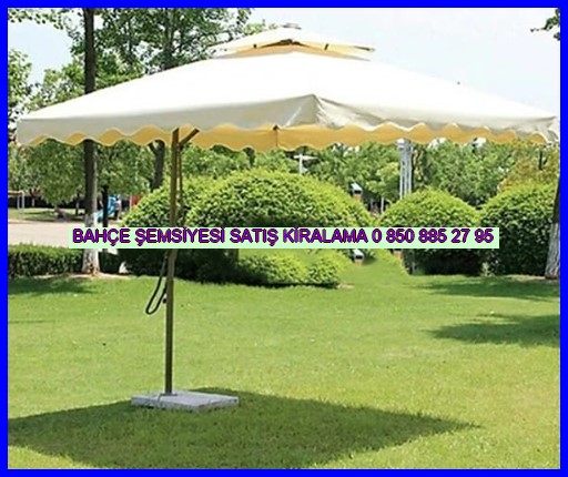 Bahçe Şemsiyesi Galerisi - Görsel 239