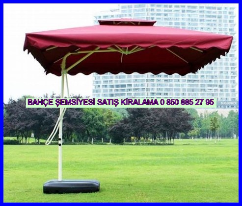 Bahçe Şemsiyesi Galerisi - Görsel 243