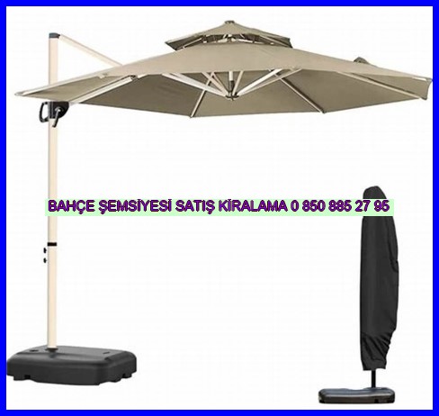 Bahçe Şemsiyesi Galerisi - Görsel 273