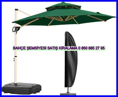 Bahçe Şemsiyesi Galerisi - Görsel 275
