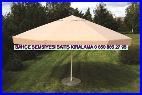Bahçe Şemsiyesi Galerisi - Görsel 291