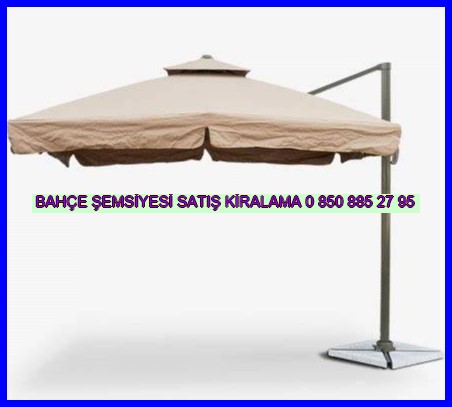 Bahçe Şemsiyesi Galerisi - Görsel 331