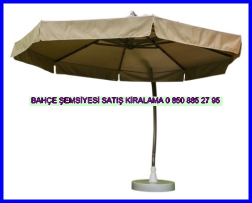 Bahçe Şemsiyesi Galerisi - Görsel 339