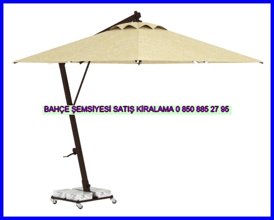 Bahçe Şemsiyesi Galerisi - Görsel 349