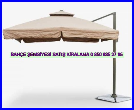 Bahçe Şemsiyesi Galerisi - Görsel 351
