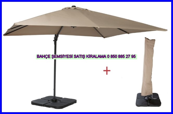Bahçe Şemsiyesi Galerisi - Görsel 355