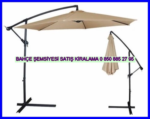 Bahçe Şemsiyesi Galerisi - Görsel 363