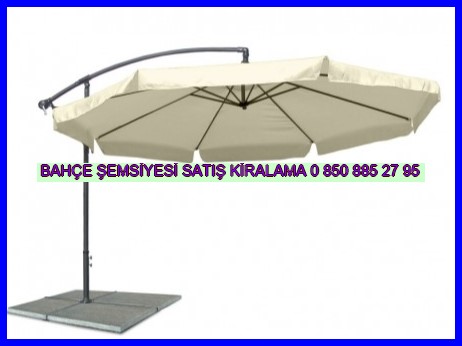 Bahçe Şemsiyesi Galerisi - Görsel 367