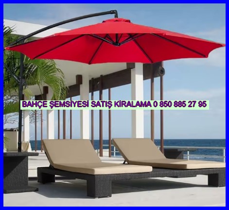 Bahçe Şemsiyesi Galerisi - Görsel 389