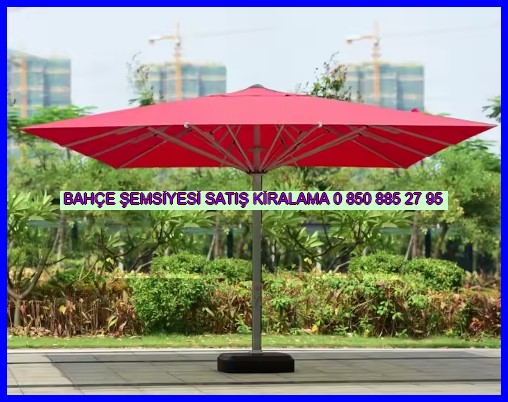 Bahçe Şemsiyesi Galerisi - Görsel 447