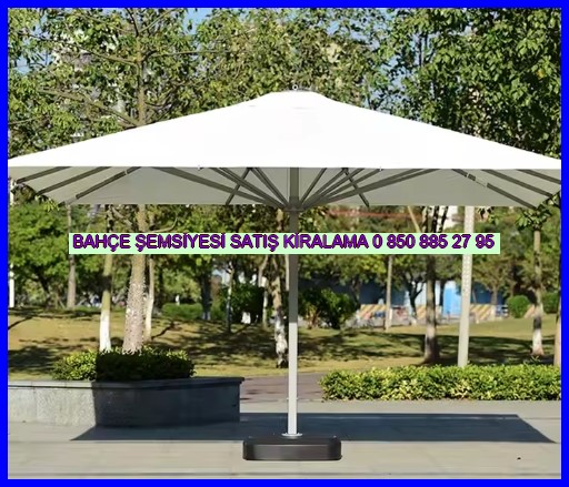 Bahçe Şemsiyesi Galerisi - Görsel 463
