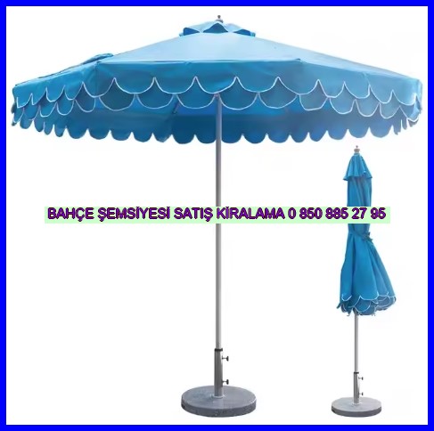 Bahçe Şemsiyesi Galerisi - Görsel 481