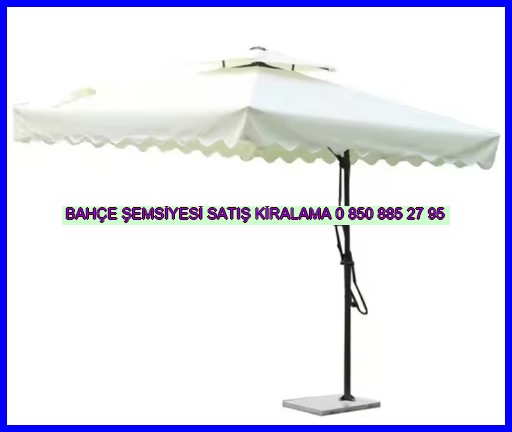 Bahçe Şemsiyesi Galerisi - Görsel 491
