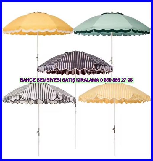 Bahçe Şemsiyesi Galerisi - Görsel 515