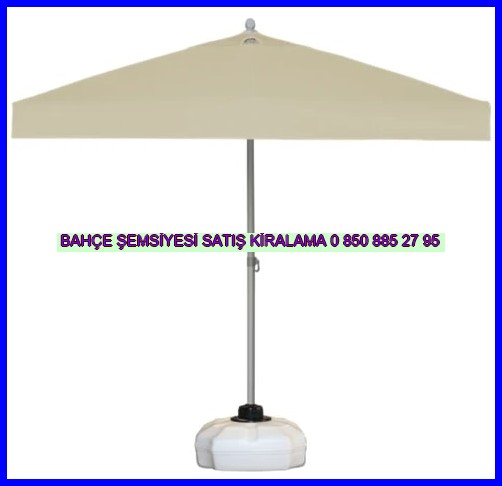 Bahçe Şemsiyesi Galerisi - Görsel 105