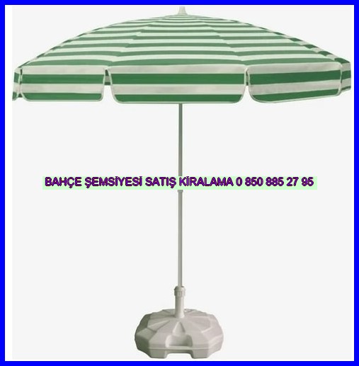 Bahçe Şemsiyesi Galerisi - Görsel 107
