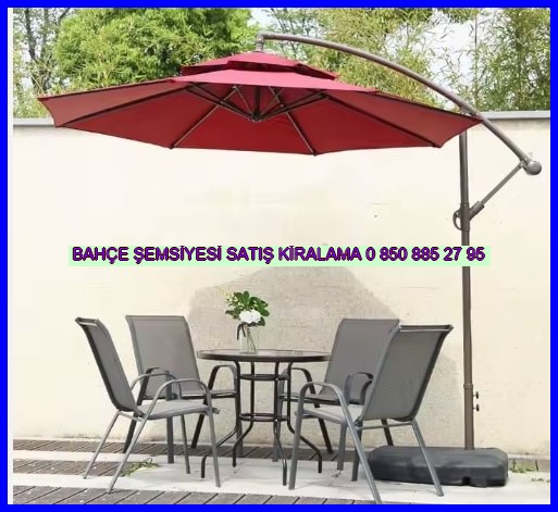 Bahçe Şemsiyesi Galerisi - Görsel 121