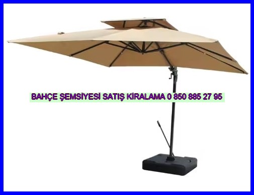 Bahçe Şemsiyesi Galerisi - Görsel 127