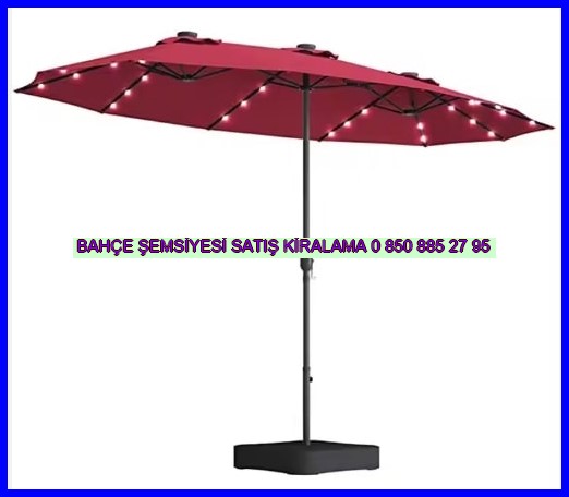 Bahçe Şemsiyesi Galerisi - Görsel 139