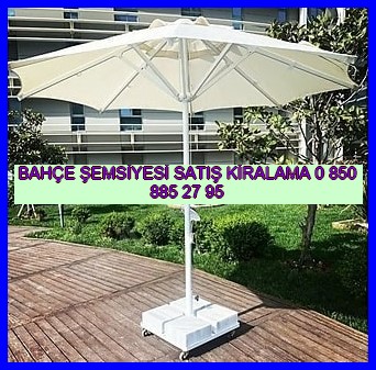 Bahçe Şemsiyesi Galerisi - Görsel 161