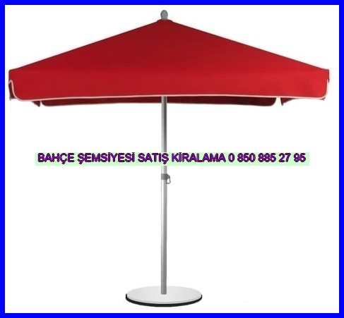 Bahçe Şemsiyesi Galerisi - Görsel 165