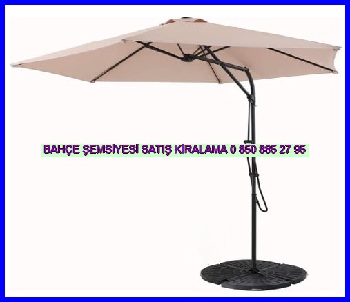 Bahçe Şemsiyesi Galerisi - Görsel 167