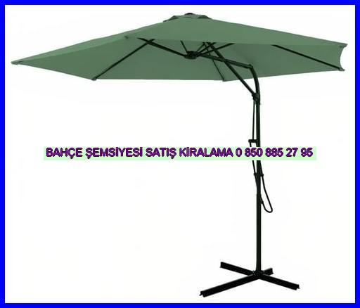 Bahçe Şemsiyesi Galerisi - Görsel 171