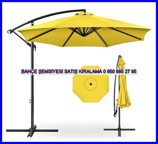 Bahçe Şemsiyesi Galerisi - Görsel 175