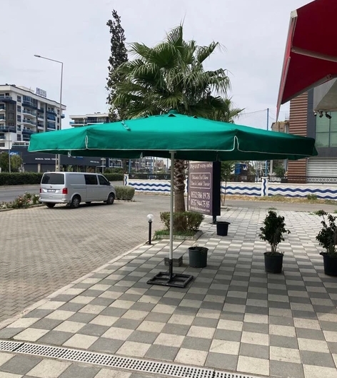 Bahçe Şemsiyesi Galerisi - Görsel 186