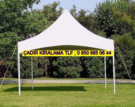 Kiralık Çadır Galerisi - Görsel 199