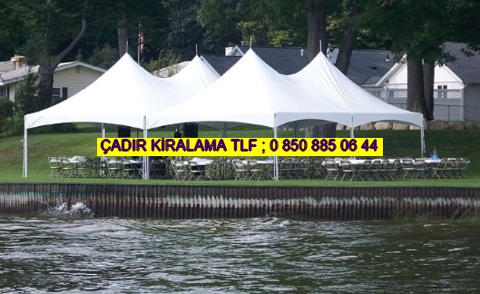 Elmadağ çadır kurulumları - Görsel 217