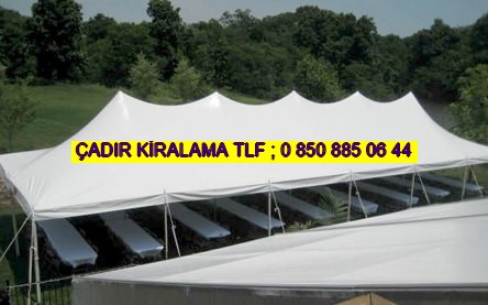 Elmadağ çadır kurulumları - Görsel 221