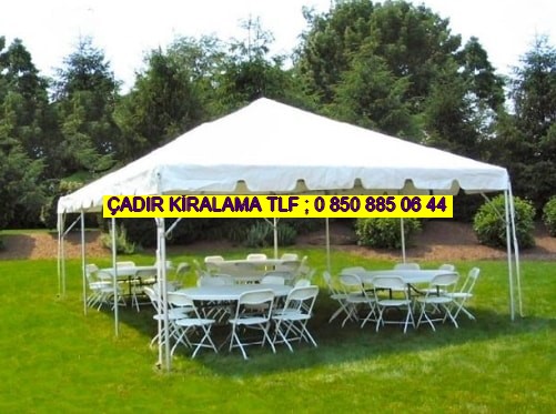 Bala çadır kurulumları - Görsel 227