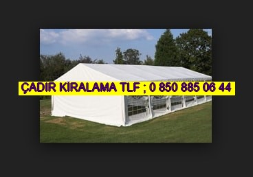 Kiralık Çadır Galerisi - Görsel 239