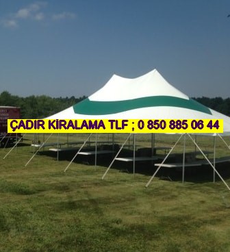 Mamak çadır kurulumları - Görsel 261