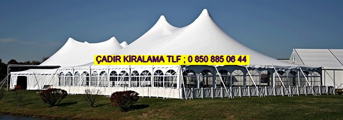 Etimesgut çadır kurulumları - Görsel 273