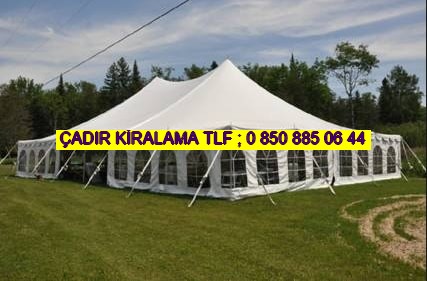 Kiralık Çadır Galerisi - Görsel 279