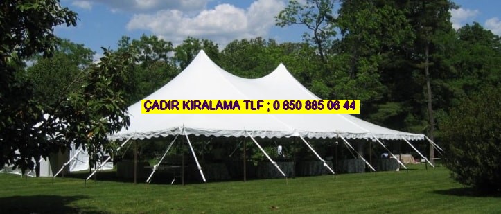 Kiralık Çadır Galerisi - Görsel 311